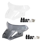 Maxbell Windshield Windscreen Deflector for Yamaha MT09 FZ09 2021