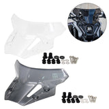 Maxbell Windshield Windscreen Deflector for Yamaha MT09 FZ09 2021