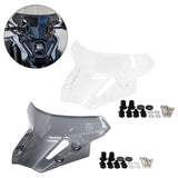Maxbell Windshield Windscreen Deflector for Yamaha MT09 FZ09 2021