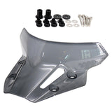 Maxbell Windshield Windscreen Deflector for Yamaha MT09 FZ09 2021