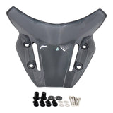 Maxbell Windshield Windscreen Deflector for Yamaha MT09 FZ09 2021