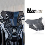 Maxbell Windshield Windscreen Deflector for Yamaha MT09 FZ09 2021