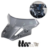 Maxbell Windshield Windscreen Deflector for Yamaha MT09 FZ09 2021