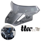Maxbell Windshield Windscreen Deflector for Yamaha MT09 FZ09 2021