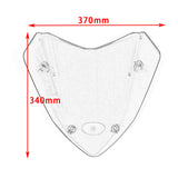 Maxbell Motorcycle Windshield Windscreen for Yamaha Xmax 300 250 125 2017-2022