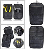 Maxbell Saddlebag Organizer Small for Kawasaki Motorbike Motorcycle Accessory