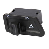 Maxbell Turn Signal Switch Button for Gy6 50cc 125cc 150cc Scooter Replace