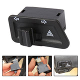 Maxbell Turn Signal Switch Button for Gy6 50cc 125cc 150cc Scooter Replace
