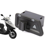Maxbell Turn Signal Switch Button for Gy6 50cc 125cc 150cc Scooter Replace
