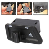 Maxbell Turn Signal Switch Button for Gy6 50cc 125cc 150cc Scooter Replace