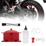 Maxbell Motorcycle Chain Cleaner Maintenance Tool Spare Parts Red - Aladdin Shoppers