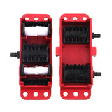 Maxbell Motorcycle Chain Cleaner Maintenance Tool Spare Parts Red - Aladdin Shoppers