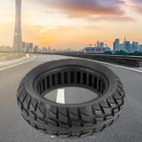 Maxbell Solid Tire 10x2.70-6.5 Non Pneumatic Rubber Tyre for Self Balancing Car - Aladdin Shoppers