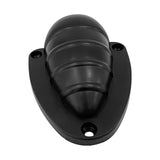 Maxbell 3xClam Shell Vent Cap Easy Installation for Van Yacht Outdoor Application black 56x60MM