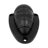 Maxbell 3xClam Shell Vent Cap Easy Installation for Van Yacht Outdoor Application black 56x60MM