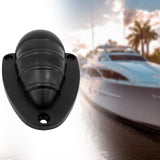 Maxbell 4xClam Shell Vent Cap Easy Installation for Van Yacht Outdoor Application black 56x60MM