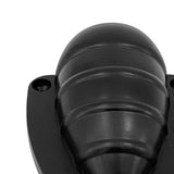 Maxbell 3xClam Shell Vent Cap Easy Installation for Van Yacht Outdoor Application black 56x60MM