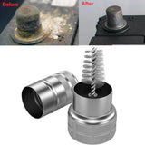 Maxbell 4xBattery Terminal Cleaners Car Wash Cleaning Battery Terminal Cleaning Tool