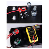 Maxbell 4xBattery Terminal Cleaners Car Wash Cleaning Battery Terminal Cleaning Tool