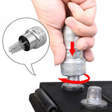 Maxbell 4xBattery Terminal Cleaners Car Wash Cleaning Battery Terminal Cleaning Tool