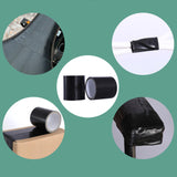 Maxbell 2xPU Leather Repair Tape Premium for Handbags Damaged Furniture Car Seats Wide 5cm  Long 5m