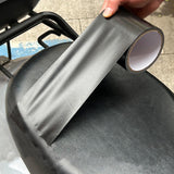 Maxbell 2xPU Leather Repair Tape Premium for Handbags Damaged Furniture Car Seats Wide 5cm  Long 5m