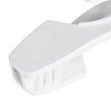 Maxbell 4xRail Mount Boat Fender Hanger Hooks Easily Adjust Fender in Height Line Clip 25mm