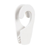 Maxbell 4xRail Mount Boat Fender Hanger Hooks Easily Adjust Fender in Height Line Clip 25mm
