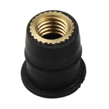 Maxbell 4x5x Windshield Well Nut Parts Replaces Repair Parts Assembly Fairing Fastener Thread M6