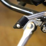 Maxbell 4xMotorcycle Gear Shift Lever Cover for Stable Performance Easily Install