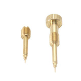 Maxbell 4xAir Fuel Mixture Screw Spare Parts Carb Kit for Keihin Cvk34/36/40 CV40 42mm