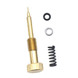 Maxbell 4xAir Fuel Mixture Screw Spare Parts Carb Kit for Keihin Cvk34/36/40 CV40 42mm