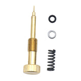 Maxbell 4xAir Fuel Mixture Screw Spare Parts Carb Kit for Keihin Cvk34/36/40 CV40 42mm