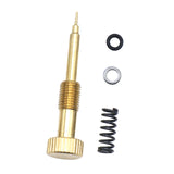 Maxbell 3xAir Fuel Mixture Screw Spare Parts Carb Kit for Keihin Cvk34/36/40 CV40 42mm