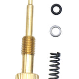 Maxbell 2xAir Fuel Mixture Screw Spare Parts Carb Kit for Keihin Cvk34/36/40 CV40 42mm