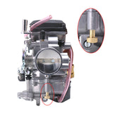 Maxbell 3xAir Fuel Mixture Screw Spare Parts Carb Kit for Keihin Cvk34/36/40 CV40 28mm