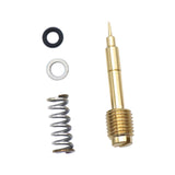 Maxbell 2xAir Fuel Mixture Screw Spare Parts Carb Kit for Keihin Cvk34/36/40 CV40 28mm