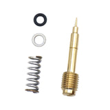 Maxbell 2xAir Fuel Mixture Screw Spare Parts Carb Kit for Keihin Cvk34/36/40 CV40 28mm