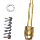 Maxbell 4xAir Fuel Mixture Screw Spare Parts Carb Kit for Keihin Cvk34/36/40 CV40 28mm