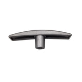Maxbell 2xRV Waste Valve Handle Directly Replace Durable Fit 1 1/2" and 3" Gate Valves
