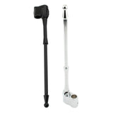 Maxbell 2xMotorcycle Flag Pole Durable Motorcycle Flagpole Mount for Honda GL1800 Silver