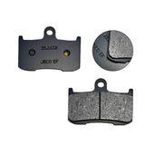 Motorcycle Front Brake Pads Replace for Kawasaki Z800E ABS Z900 Durable