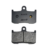 Motorcycle Front Brake Pads Replace for Kawasaki Z800E ABS Z900 Durable