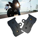 Motorcycle Front Brake Pads Replace for Kawasaki Z800E ABS Z900 Durable