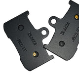 Motorcycle Front Brake Pads Replace for Kawasaki Z800E ABS Z900 Durable