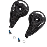 Maxbell 2x Helmet Guard Base Helmet Base Mounting Parts for Axxis Gecko Sv