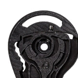 Maxbell 2x Helmet Guard Base Helmet Base Mounting Parts for Axxis Gecko Sv