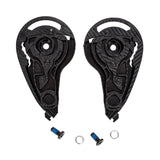 Maxbell 2x Helmet Guard Base Helmet Base Mounting Parts for Axxis Gecko Sv