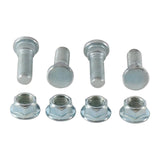 Maxbell Wheel Stud and Nut Set for Yamaha Yfm 700 fi 4x4 Auto 2007-2014