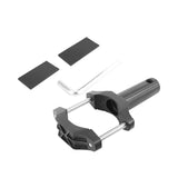 Maxbell Maxbell Motorcycle Bumper Modified Accessories Front Fork Lamp Mount Bracket